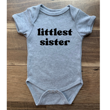 Load image into Gallery viewer, Big Brother/Little Sister Tees &amp; Bodysuits (NB-YouthXL)
