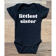 Load image into Gallery viewer, Big Brother/Little Sister Tees &amp; Bodysuits (NB-YouthXL)
