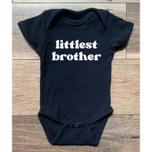 Load image into Gallery viewer, Big Brother/Little Sister Tees &amp; Bodysuits (NB-YouthXL)
