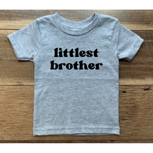 Load image into Gallery viewer, Big Brother/Little Sister Tees &amp; Bodysuits (NB-YouthXL)
