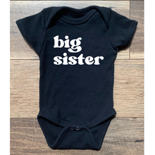 Load image into Gallery viewer, Big Brother/Little Sister Tees &amp; Bodysuits (NB-YouthXL)
