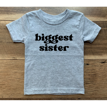 Load image into Gallery viewer, Big Brother/Little Sister Tees &amp; Bodysuits (NB-YouthXL)
