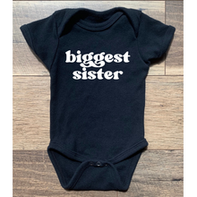 Load image into Gallery viewer, Big Brother/Little Sister Tees &amp; Bodysuits (NB-YouthXL)
