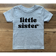 Load image into Gallery viewer, Big Brother/Little Sister Tees &amp; Bodysuits (NB-YouthXL)
