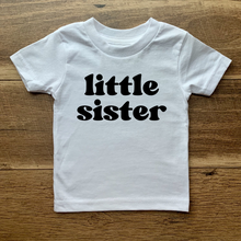 Load image into Gallery viewer, Big Brother/Little Sister Tees &amp; Bodysuits (NB-YouthXL)
