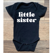 Load image into Gallery viewer, Big Brother/Little Sister Tees &amp; Bodysuits (NB-YouthXL)
