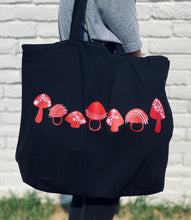 Load image into Gallery viewer, Groovy Mushroom Tote
