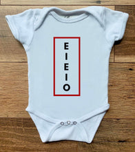 Load image into Gallery viewer, EIEIO Tees and Bodysuits (NB-YouthXL)
