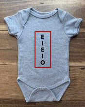 Load image into Gallery viewer, EIEIO Tees and Bodysuits (NB-YouthXL)
