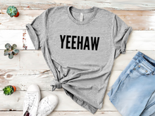 Load image into Gallery viewer, Yeehaw Tees &amp; Bodysuits (NB-Adult-3XL)
