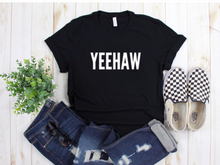 Load image into Gallery viewer, Yeehaw Tees &amp; Bodysuits (NB-Adult-3XL)
