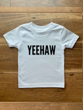 Load image into Gallery viewer, Yeehaw Tees &amp; Bodysuits (NB-Adult-3XL)
