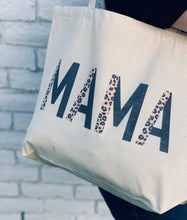 Load image into Gallery viewer, MAMA (pink cheetah) Big Tote
