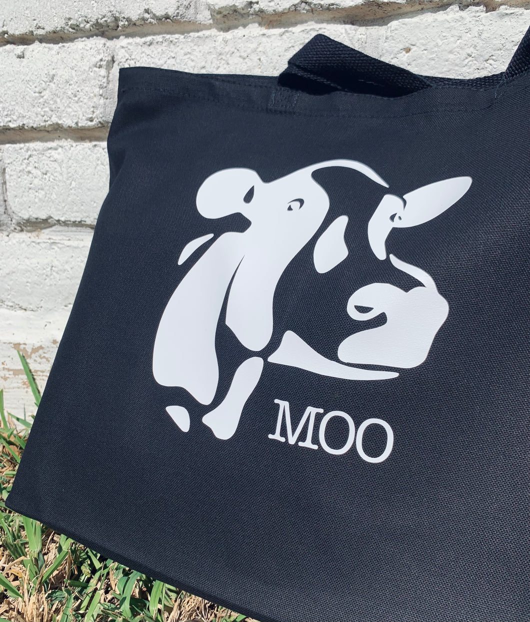 Moo Cow Tote