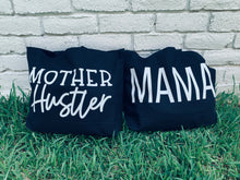 Load image into Gallery viewer, MAMA Big Zippered Tote
