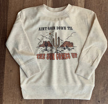 Load image into Gallery viewer, Ain&#39;t Goin&#39; Down Pullovers (Baby &amp; Toddler Sizes)
