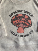 Load image into Gallery viewer, You&#39;re Not Trippin Mushroom Pullovers (Baby &amp; Toddler)
