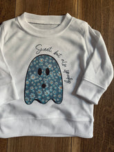 Load image into Gallery viewer, Sweet, But Also Spooky Pullovers (Baby &amp; Toddler)
