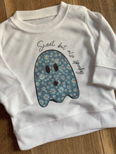 Load image into Gallery viewer, Sweet, But Also Spooky Pullovers (Baby &amp; Toddler)
