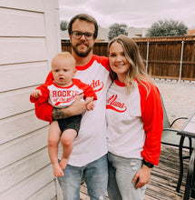 Load image into Gallery viewer, Rookie Of The Year - Baseball Vibe - Family Raglan Tees (Toddler-Adult)
