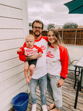 Load image into Gallery viewer, Rookie Of The Year - Baseball Vibe - Family Raglan Tees (Toddler-Adult)
