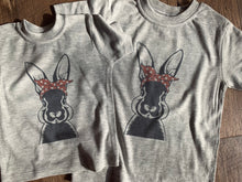 Load image into Gallery viewer, Rosie The Easter Bunny Tees &amp; Bodysuits (NB-YouthXL)
