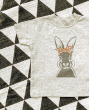 Load image into Gallery viewer, Rosie The Easter Bunny Tees &amp; Bodysuits (NB-YouthXL)
