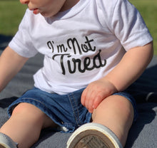 Load image into Gallery viewer, I’m Tired Tees-Mommy &amp; Me Tees (Adult XS-3XL)
