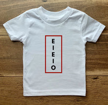 Load image into Gallery viewer, EIEIO Tees and Bodysuits (NB-YouthXL)
